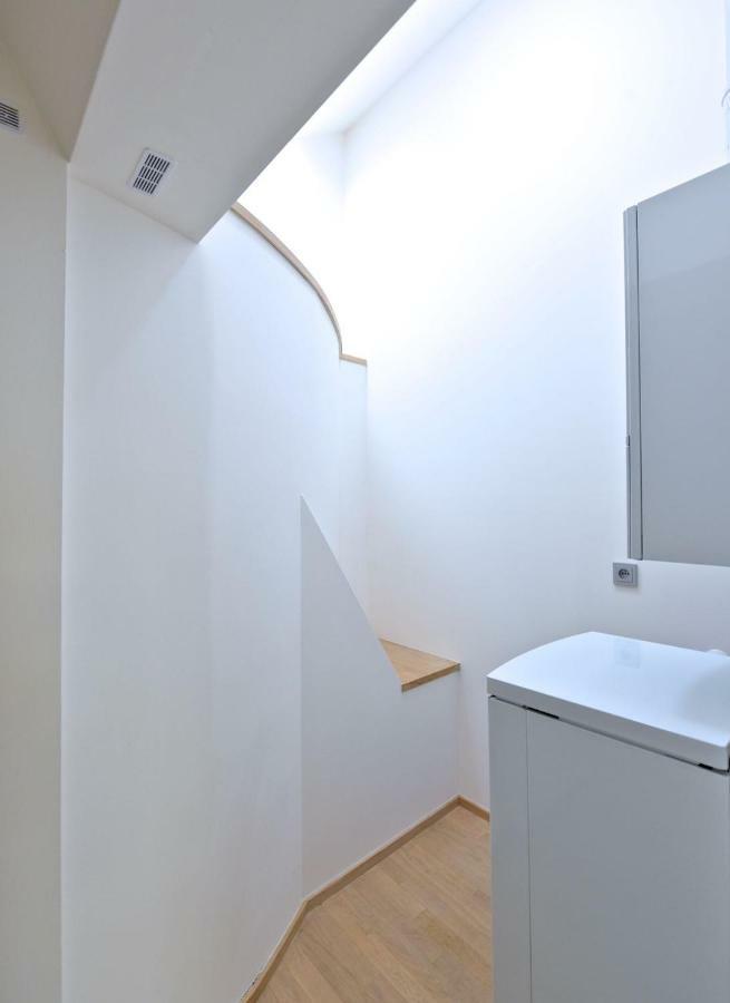 شقة Designer Loft 2 براغ المظهر الخارجي الصورة
