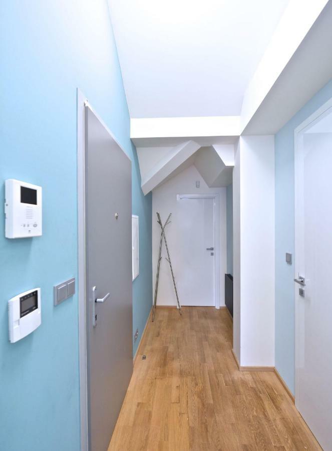 شقة Designer Loft 2 براغ المظهر الخارجي الصورة
