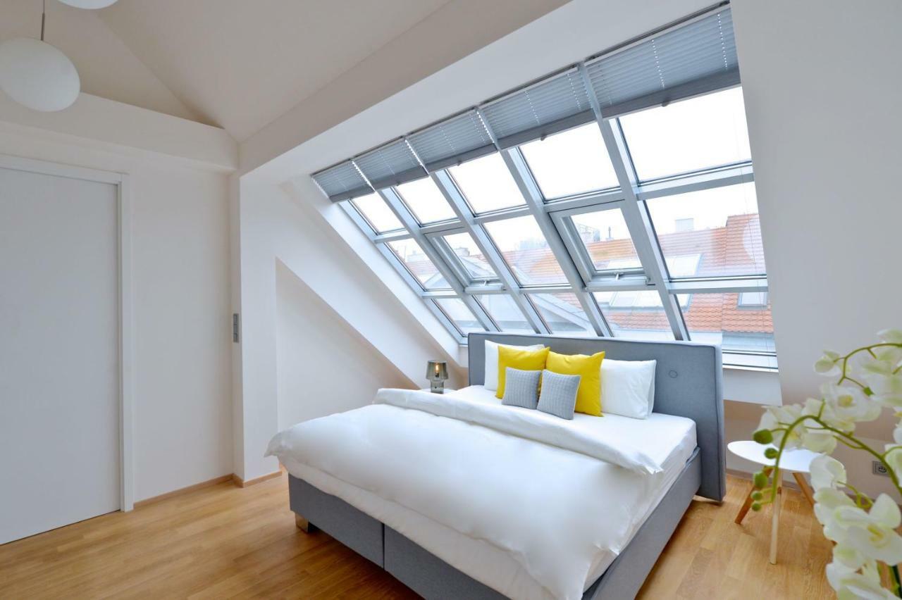 شقة Designer Loft 2 براغ المظهر الخارجي الصورة